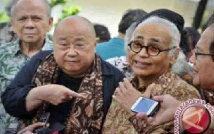 PWI Berduka atas Wafatnya Tokoh Pers dan Perfilman Prof. Salim Said