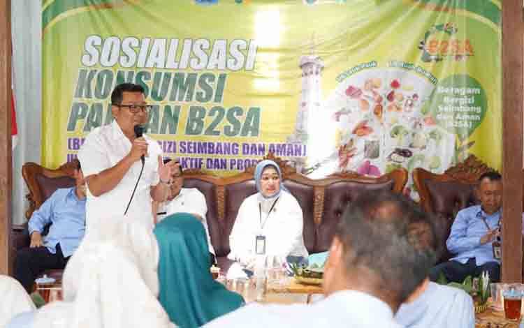 Bapanas: Pemanfaatan Makanan Lokal Cegah Indonesia dari Krisis Pangan