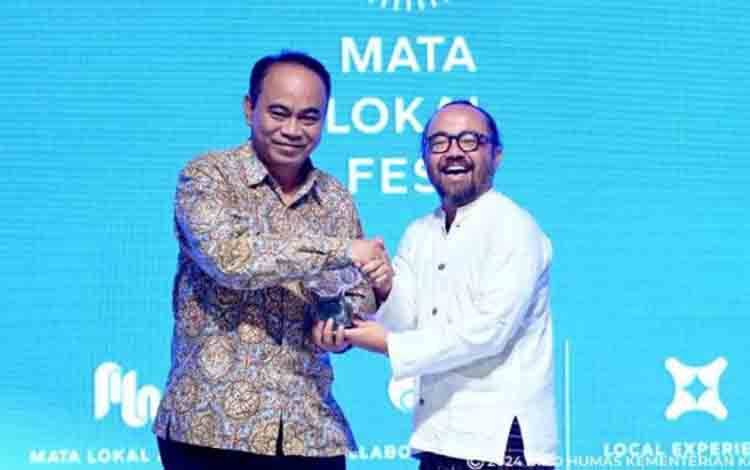 Menkominfo Tekankan Pentingnya Pemerataan Talenta Digital