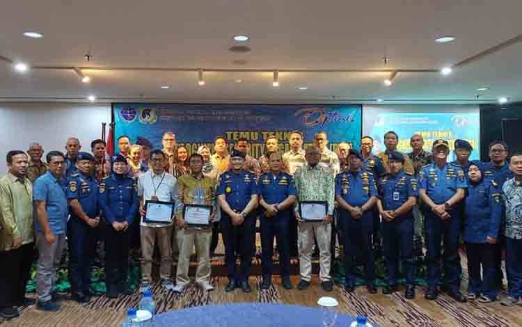 Kemenhub Harap RSO Kembangkan Mitigasi Ancaman Fasilitas Pelabuhan