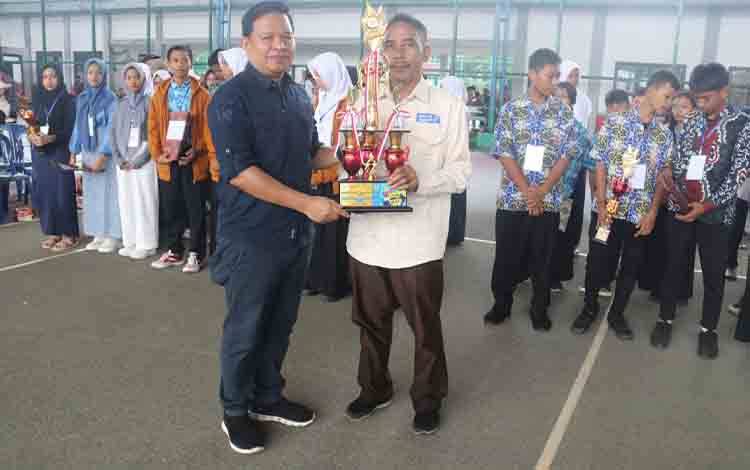 Ini Pemenang FLS2N?Jenjang SD Tingkat Kabupaten Seruyan