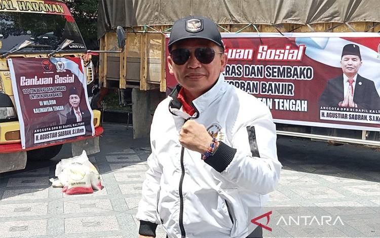DPR RI: UCI MTB Eliminator Cup 2024 Tingkatkan Perekonomian Kalteng