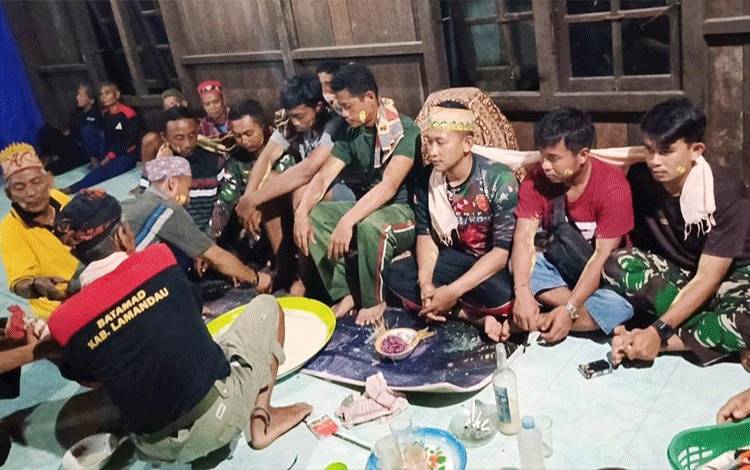 Ritual Adat Sebagai Penghormatan Kearifan Lokal