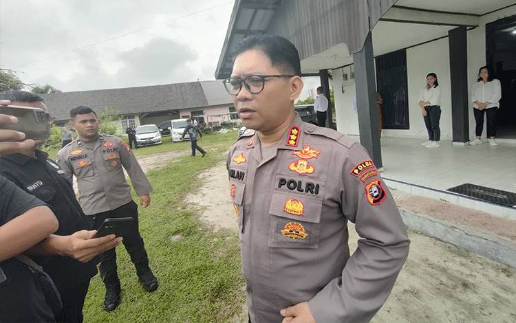 Ajak Masyarakat Cegah Gangguan Kamtibmas saat Gelaran Event di Kalimantan Tengah