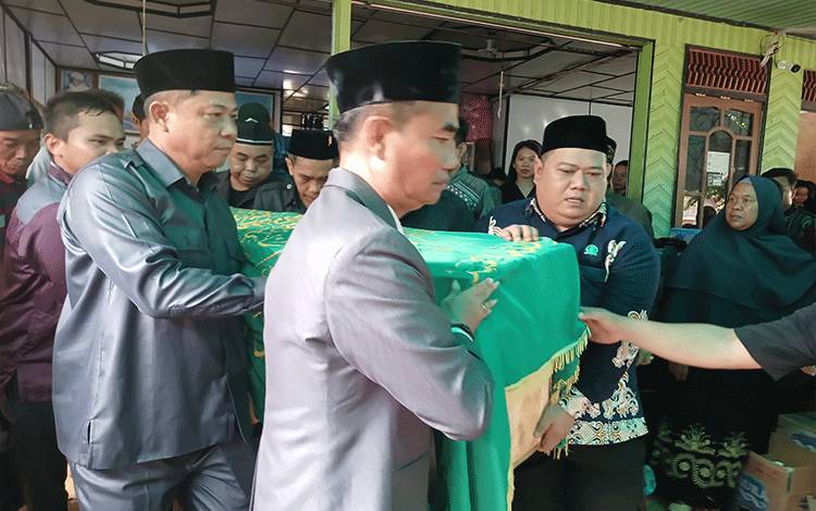 Terpeleset di Kamar Mandi, Anggota DPRD Katingan Ini Meninggal Dunia