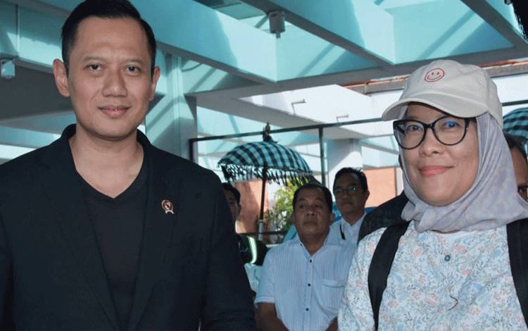 Pemko Palangka Raya Perkuat Sinergi dengan Kementerian ATR/BPN Berantas Mafia Tanah