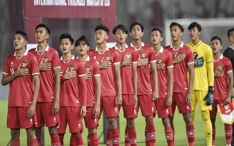 Jadwal Lengkap Timnas Indonesia U-20 di Toulon Cup 2024
