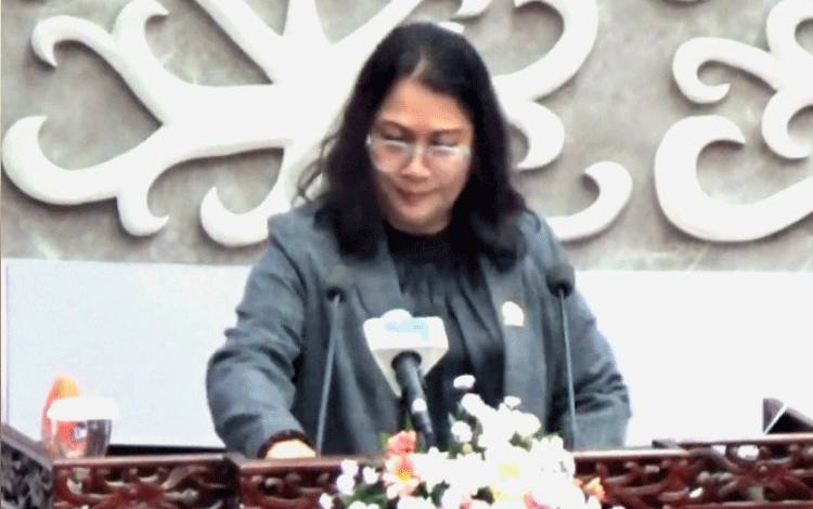 Legislator Harap Warisan Budaya di Kalteng Tetap Terjaga