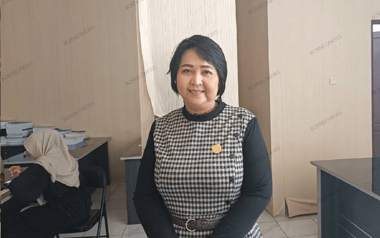 Dewan Berharap PMI Gunung Mas Memfasilitasi Kebutuhan Darah Masyarakat