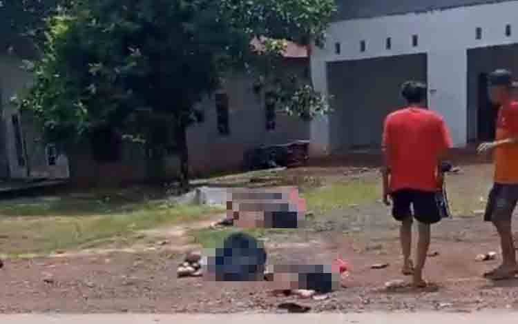 Polisi Buru Sopir Truk CPO yang Terlibat Kecelakaan Maut di Kotim