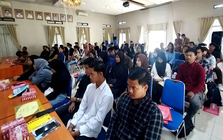Magang Langkah Bekali Peserta Dengan Pengetahuan Ketenagakerjaan dan Dunia Industri