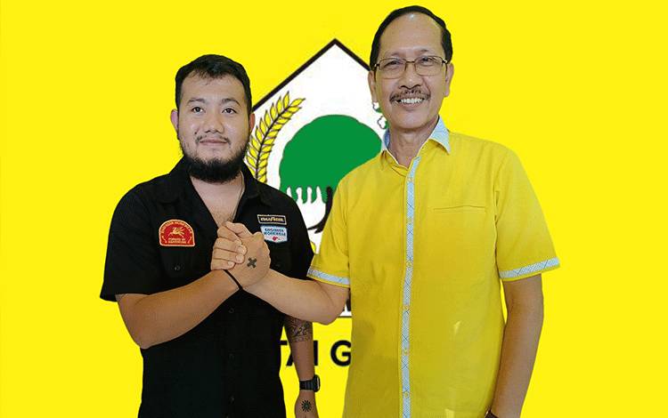 Supriatna-Adi Garoe Pastikan Berpasangan pada Pilkada Barito Timur 2024