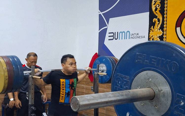 Eko Yuli Fokus Pemulihan Cedera Lutut Jelang Tampil di Olimpiade Paris