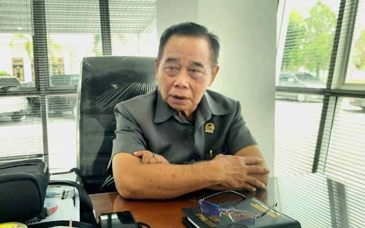 Dewan Kalteng Sebut SDM Berkualitas Kunci untuk Mendorong Kemajuan Daerah