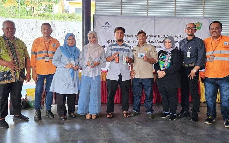 Kesesuaian Lahan Potensial akan Dicapai Setelah Usaha Perbaikan