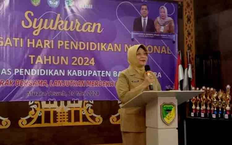 Proses Pendidikan Tak Sepenuhnya Bertumpu pada Pendidikan Formal di Sekolah