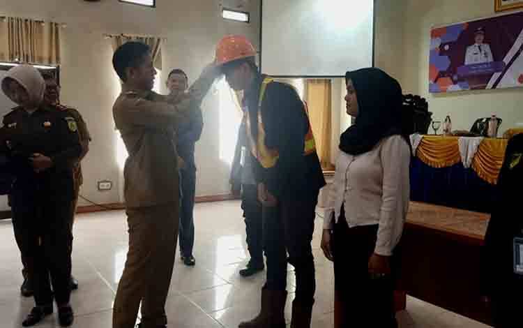 Pj Bupati Barito Utara Sebut Banyak Keuntungan Ikut Pemagangan