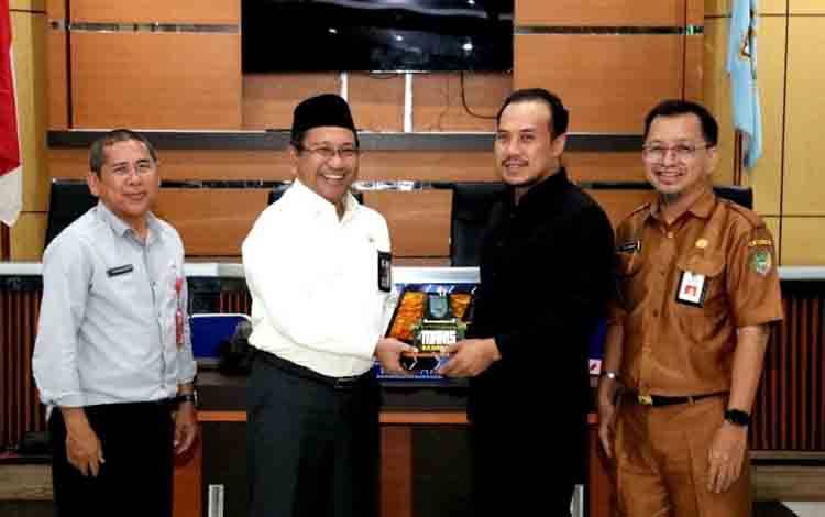 DPRD Barito Utara Gali Potensi Pengelolaan BUMD ke Kabupaten Banjar