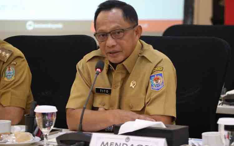Mendagri Terbitkan Surat Edaran guna Wujudkan Pilkada Aman dan Damai