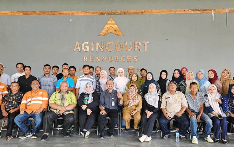 Libatkan Akademisi, Kegiatan Pertanian Berkelanjutan Terus Dilakukan