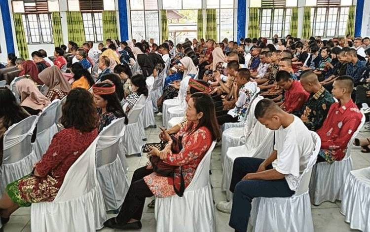 SMAN 5 Palangka Raya Gelar Karya Projek Penguatan Profil Pelajar Pancasila