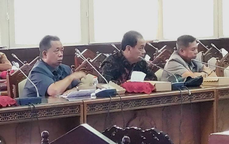 Dewan Kalteng Dorong Modernisasi Pertanian
