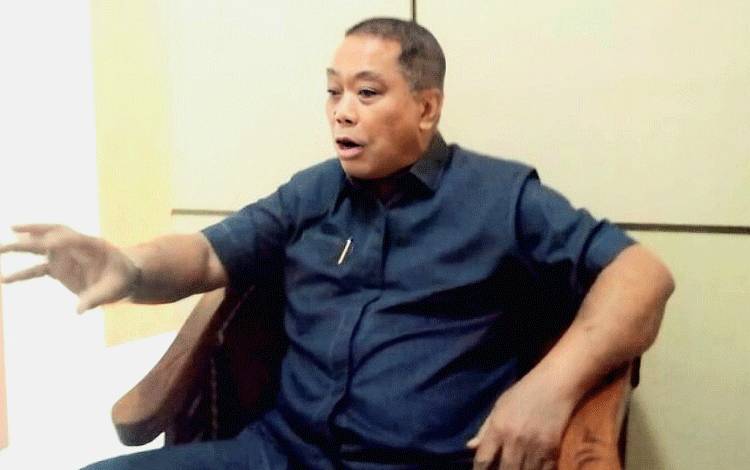 Kelestarian DAS di Kalteng Wajib Dijaga