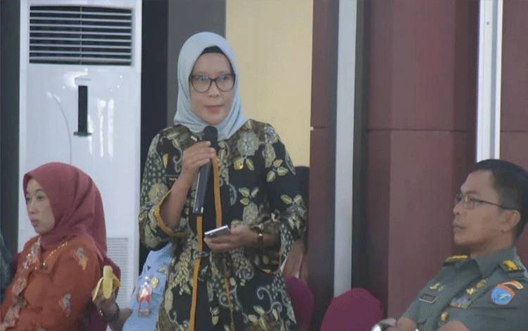Pemko Palangka Raya Lakukan 8 Aksi Konvergensi Turunkan Stunting