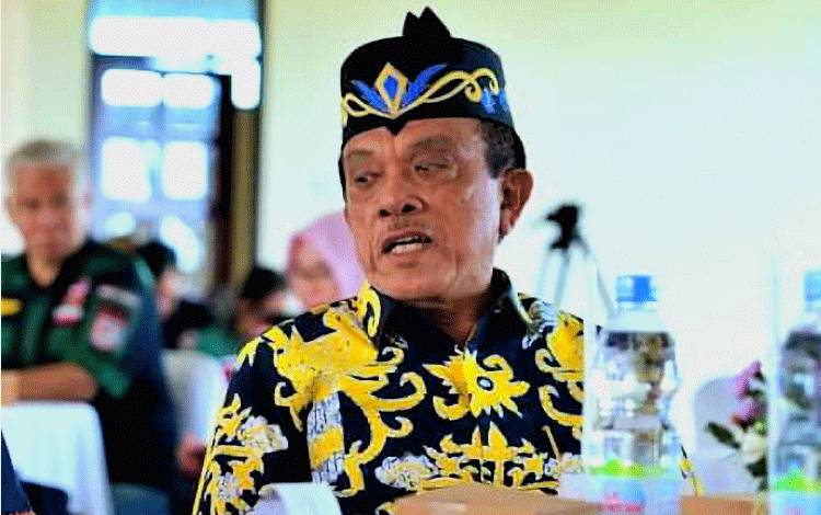 Abdul Razak Dorong Peningkatan Kualitas Layanan Pariwisata di Kalteng