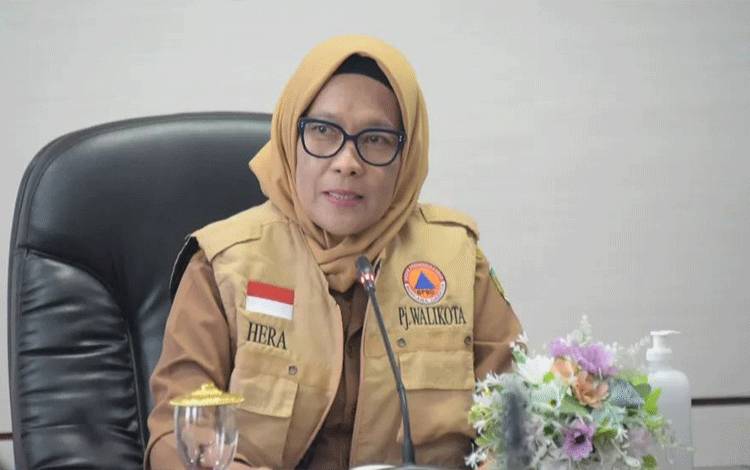 Pemko Palangka Raya Libatkan 5 Elemen Kunci Capai Target Penurunan Stunting