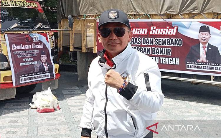 Anggota DPR Apresiasi Polres Lamandau Ungkap Kasus Sabu 33 Kg