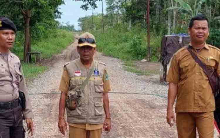 Camat Bataguh Dukung Wacana Pemekaran Desa