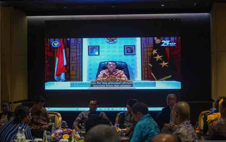 KKP Perkuat Kerja Sama Perikanan Budi Daya di ASEAN dan Pasifik