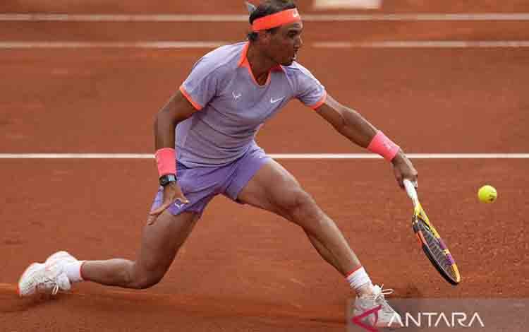 Djokovic Dukung Nadal untuk Raih Gelar French Open