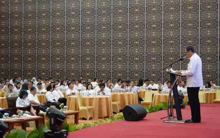 Paska Musrenbang Berperan Strategis Sukseskan RPJPD Kalteng 2025 - 2045