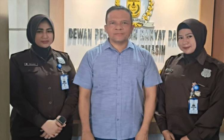 Anggota Komisi B DPRD Palangka Raya Ajak Masyarakat Manfaatkan Program PTSL