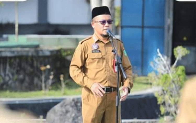 Membanggakan, Sukamara Raih Opini WTP 12 Kali Berturut-Turut?
