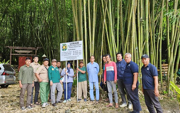 Dosen Universitas Sumatera Utara Adakan Pengabdian Internasional di Pamah Simelir