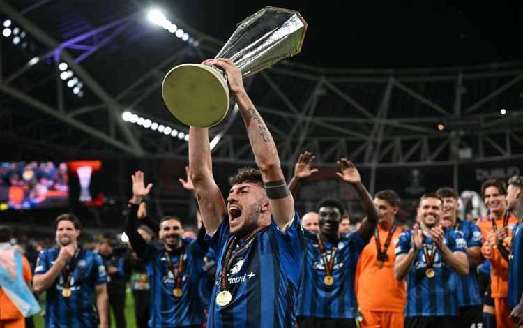 Atalanta Imbang Tanpa Gol Saat Jamu Lazio