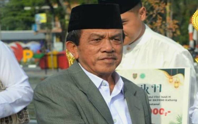 Abdul Razak Harap Kalteng Semakin Maju