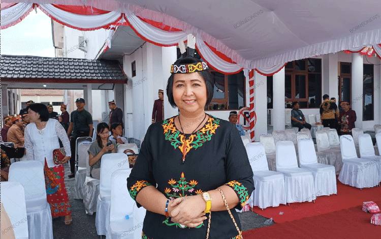 DPRD Gunung Mas Berharap KNPI Bisa Jadi Wadah Mengembangkan Potensi Pemuda