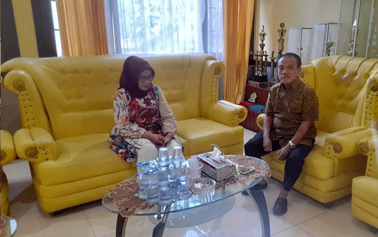 Ketua Komisi III Ajak Kaum Muslim Hadiri Kalteng Bersholawat di Istana Gubernur Kalteng