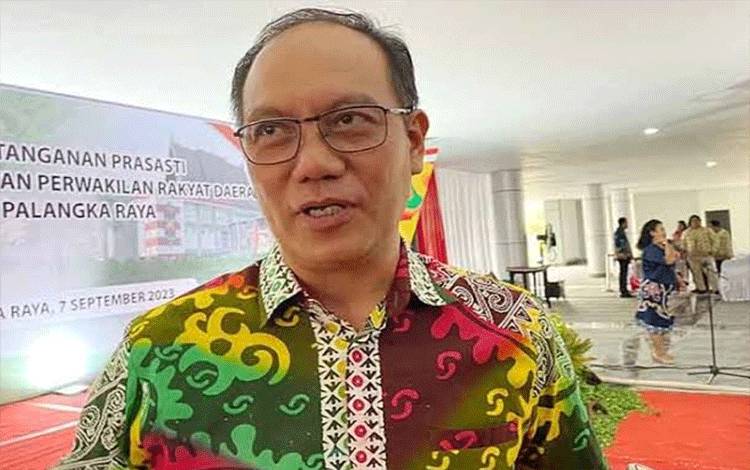 Komisi C DPRD Palangka Raya Minta Pemko Cek Ketersediaan Air Bersih dan Sanitasi