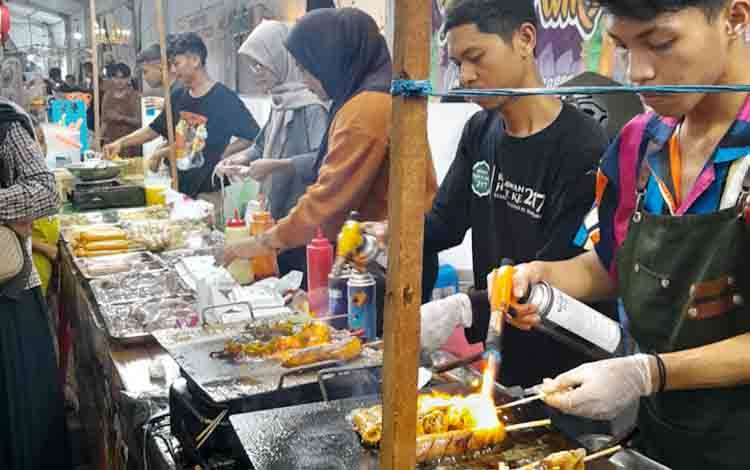 Pemprov Kalteng Terus Berupaya Hadir untuk Pelaku Usaha