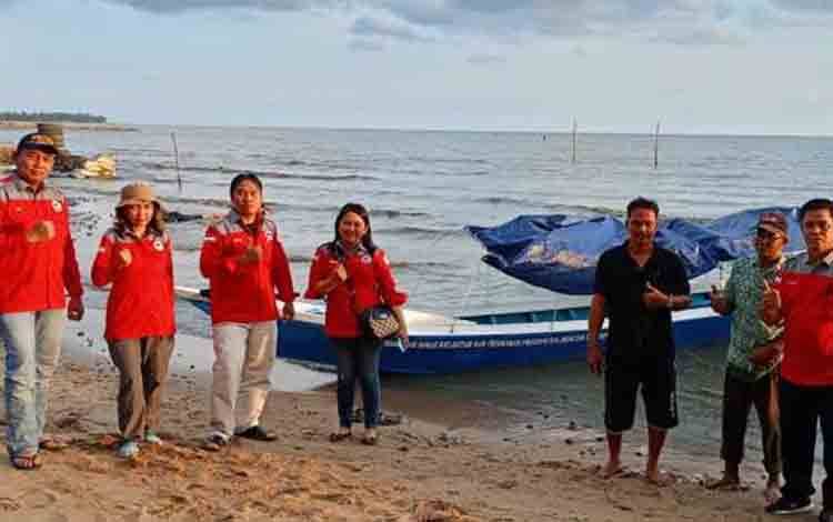 Darliansjah: Bantuan Sapras Pokmaswas Wujudkan Sumber Daya Kelautan Berkelanjutan
