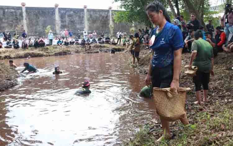 13 Cabang Lomba akan Meriahkan Festival Budaya Gawi Barinjam 2024 di Sukamara