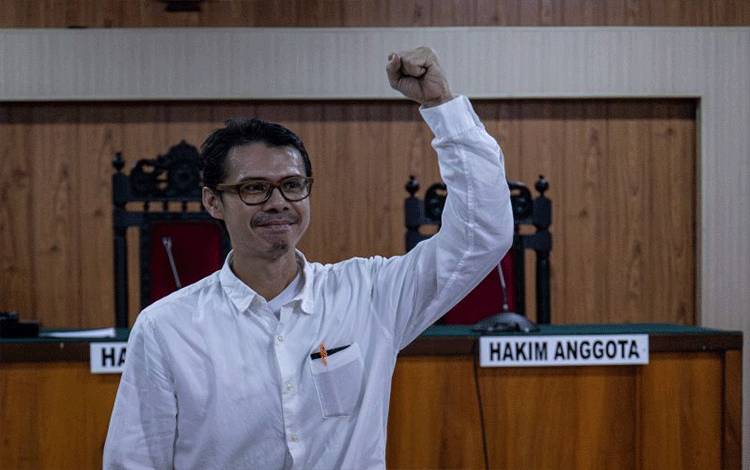 Komnas HAM Apresiasi PT Semarang yang Bebaskan Daniel Frits