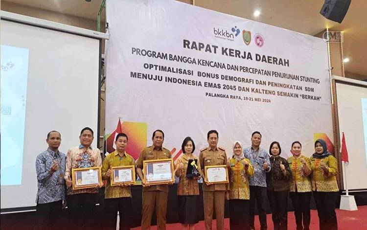 Pj Sekda Murung Raya: Penurunan Stunting Memerlukan Partisipasi Aktif Semua Pihak