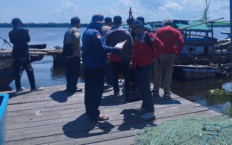 Pemprov Kalteng Dorong Peningkatan Sarpras Perikanan