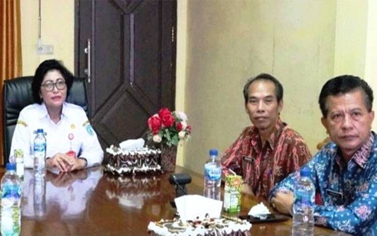 Pj Bupati Lamandau: Pentingnya Pengawasan dalam Penyelenggaraan Pemerintahan